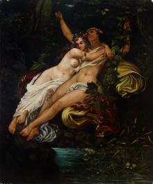 Dionisas ir Ariadnė